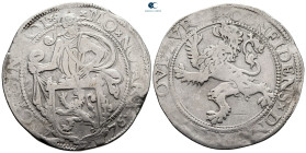 Netherlands. Dordrecht.  AD 1566-1581. Lion Daalder AR
