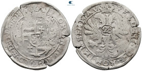 Germany. Oldenburg. In the name of Ferdinand III.  AD 1603-1667. 28 Stuiver AR