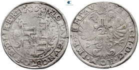 Germany. Oldenburg. In the name of Ferdinand III.  AD 1603-1667. 28 Stuiver AR
