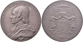FRANCIA Medaglia 1883 Henri Gaston de Bonnechose - Opus: Dupuis - AG (g 164 - Ø 70 mm) Sul bordo (cornucopia) ARGENT
qFDC