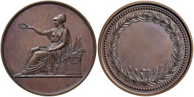Medaglia 1810 Prima Decade del Diciannovesimo secolo - Opus: Andrieu - Bramsen 987 - AE (g 152,08 - Ø 68 mm) Rarissima. Ex Marco Ottolini 2.10.2012.
...