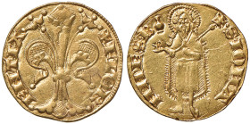 FIRENZE Repubblica (1189-1532) Fiorino con simbolo Guastada, 1307, I semestre - Bernocchi 970-974 AU (g 3,57)
SPL+