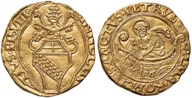 Innocenzo VIII (1484-1492) Fiorino di camera - Munt. 3 AU (g 3,37)
SPL