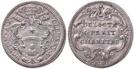 Clemente XI (1700-1721) Giulio A. X - Munt. 86 AG (g 3,06) R
qFDC