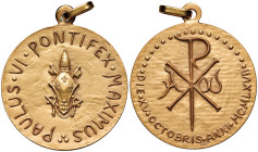 Paolo VI (1963-1978) Medaglia 1967 15 ottobre III Congresso mondiale apostolato dei laici - AU (g 20,09 - Ø 31 mm) RRR Marcato 750
FDC