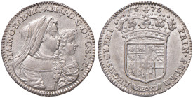 Vittorio Amedeo II (reggenza della madre, Maria Giovanna Battista, 1675-1680) Lira 1676 - MIR 947b AG (g 5,99) RR
FDC