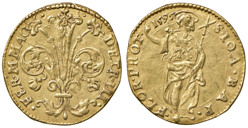 Firenze. Ferdinando I de’ Medici (1587-1609). II periodo: granduca, 1588-1609. D...