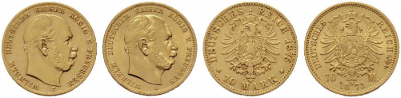  EUROPA UND ÜBERSEE   DEUTSCHLAND NACH 1871   Preussen   (B)  Wilhelm I. 1871-18...