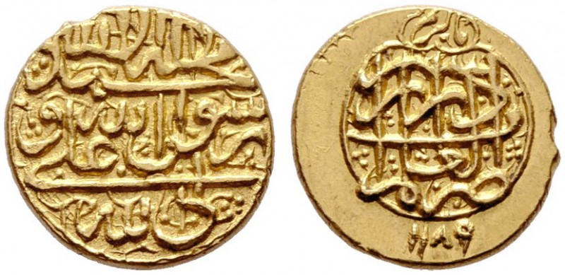  EUROPA UND ÜBERSEE   IRAN   Zand   (D)  Karim Khan 1753-1779 (1166-1193 AH) 1/2...