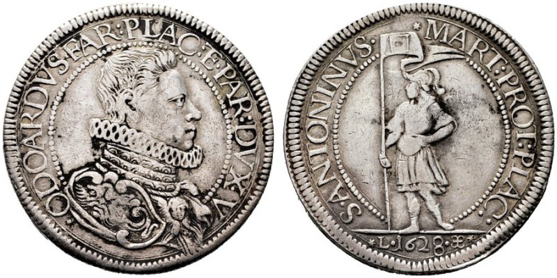  EUROPA UND ÜBERSEE   ITALIEN   Parma e Piacenza   (D)  Odoardo I. Farnese 1622-...