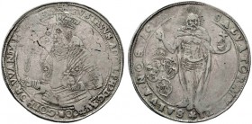  EUROPA UND ÜBERSEE   SCHWEDEN   (D)  Gustav II. Adolf 1611-1632 Riksdaler 1617, Stockholm Dav:4516; Av. kl. Schrötlingsrisse  R f.s.sch.