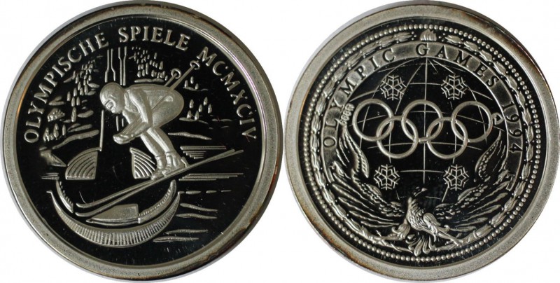 Deutsche Münzen und Medaillen ab 1945, BUNDESREPUBLIK DEUTSCHLAND. Olympische Sp...