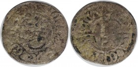 Europäische Münzen und Medaillen, Dänemark / Denmark. DÄNEMARK KÖNIGREICH. Erik von Pommern (1396-1439). Gros (Nipenning) ND. (ca. 1396-1436), Gurre. ...