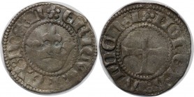 Europäische Münzen und Medaillen, Dänemark / Denmark. DÄNEMARK KÖNIGREICH. Erik von Pommern (1396-1439). Sterling ND (ca. 1405-1420), Lund. 0,73 g. Ga...