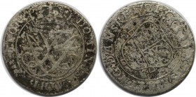 Europäische Münzen und Medaillen, Dänemark / Denmark. Frederik IV (1699 - 1730). Skilling 1721 CW, Silber. Hede 49. Schön