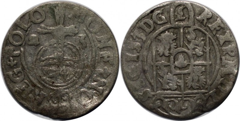 Europäische Münzen und Medaillen, Polen / Poland. Sigismund III. ''Dreipölker". ...