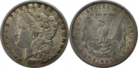 Weltmünzen und Medaillen, Vereinigte Staaten / USA / United States. Morgan Dollar 1887, Silber. Vorzüglich