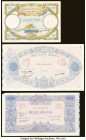 France Group of 3 Examples Very Fine. Tear and rust. 

HID09801242017

© 2022 Heritage Auctions | All Rights Reserved