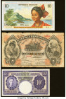 French Antilles, Jamaica & Guatemala Group Lot of 3 Examples Good-Extremely Fine. Staining is present. 

HID09801242017

© 2022 Heritage Auctions | Al...