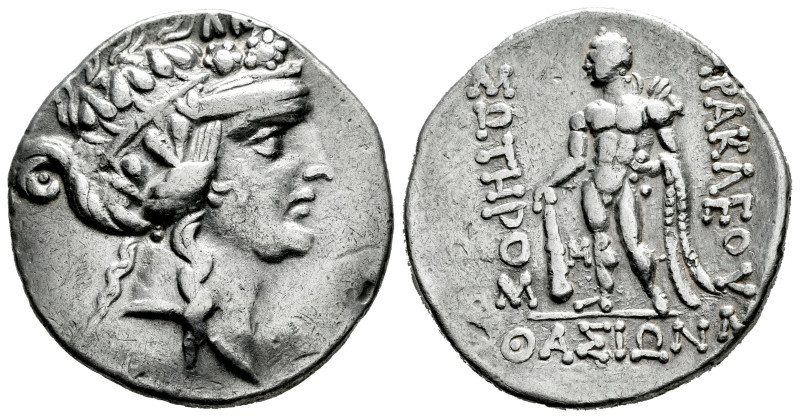 Thrace Islands. Thasos. Tetradrachm. 148-90/80 BC. (Sng Cop-1039). (Bmc-72). (Hg...