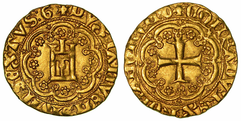 GENOVA. SECONDO PERIODO: DOGI A VITA E DOMINAZIONI STRANIERE, 1339-1528. DOMENIC...