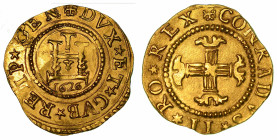 GENOVA. DOGI BIENNALI E GOVERNATORI DELLA REPUBBLICA, 1528-1797. SERIE DELLA II FASE, 1541-1637. Doppia 1626.

+ DVX (stella) ET (stella) GVB (stell...
