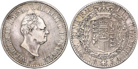 HANNOVER, Wilhelm IV., 1830-1837, Taler 1834 B.
ss/vz
AKS 62; T.152; Dav.662