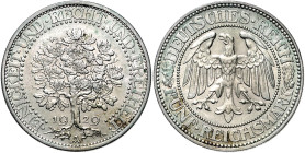 WEIMARER REPUBLIK, 1919-1933, 5 Reichsmark 1929 A. Eichbaum.
ss-vz
J.331