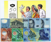 BRUNEI, Negara Brunei Darussalam, 1, 5, 10 Ringgit 1996 Polymer; Thailand, 2x 50 Baht ND(1997); Sri Lanka, 200 Rupees 04.02.1998, Commemorative Issue(...