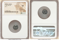 ANCIENT LOTS. Greek. Mixed. Lot of five (5) AE issues. NGC VF-XF, scratches. Includes: Five Greek AE issues, various cities, motifs, and types. Total ...