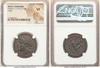 ANCIENT LOTS. Greek. Mixed. Lot of five (5) AE issues. NGC Choice Fine-Choice VF. Includes: Five Greek AE issues, various cities, motifs, and types. T...