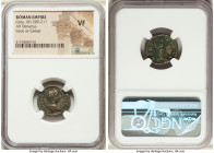 ANCIENT LOTS. Roman Imperial. Lot of five (5) AR denarii. NGC VF-XF. Includes: Five Roman Imperial denarii, various emperors and types. Total of five ...