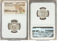 ANCIENT LOTS. Roman Imperial. Ca. mid-3rd century AD. Lot of three (3) AR antoniniani. NGC Choice AU-MS. Includes: Three Roman Imperial AR antoniniani...
