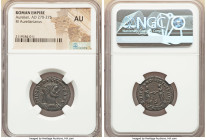 ANCIENT LOTS. Roman Imperial. Aurelian (AD 270-275). Lot of five (5) BI antoniniani. NGC Choice VF-AU, Silvering. Includes: Five BI antoniniani of Aur...