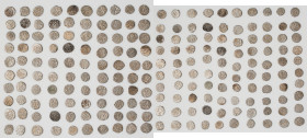 Ottoman Empire. Bayazid II 100-Piece Lot of Uncertified Akces ND (AH 886-918 / AD 1481-1512) VF, A-1312. Sold as is, no returns. 

HID09801242017

© 2...