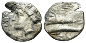 PAPHLAGONIA.Sinope.(Circa 330-300 BC).Drachm.

Weight : 5.2 gr
Diameter : 19 mm