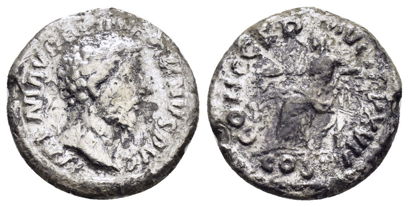 MARCUS AURELIUS.(161-180).Rome.Denarius.

Weight : 2.7 gr
Diameter : 18 mm