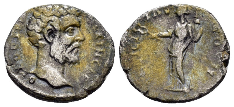 CLODIUS ALBINUS.(Caesar, 193-195).Alexandria.Denarius. 

Obv : P CLOD SEPT ALBIN...