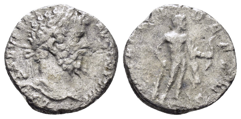 SEPTIMIUS SEVERUS.(193-211).Rome.Denarius.

Weight : 2.4 gr
Diameter : 16 mm