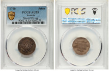 Leopold II silver "Homage in Tyrol" Jeton 1790 AU55 PCGS, KM-Unl., Montenuovo-2194. 20mm. From the Archipelago Collection 

HID09801242017

© 2022 Her...