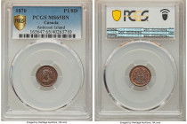 Anticosti Island Pattern 1/8 Penny 1870 MS65 Brown PCGS, London mint, KM-XPn1. From the Archipelago Collection 

HID09801242017

© 2022 Heritage Aucti...