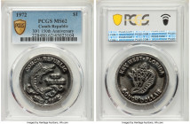 Republic "150th Republic" Dollar 1972 MS62 PCGS, KM-X1. From the Archipelago Collection 

HID09801242017

© 2022 Heritage Auctions | All Rights Reserv...