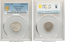 Paderborn. Franz Arnold Mariengroschen 1711-JW MS63 PCGS, KM180. From the Archipelago Collection 

HID09801242017

© 2022 Heritage Auctions | All Righ...