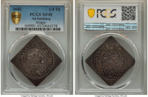 Salzburg. Paris von Lodron Klippe 1/4 Taler 1642 XF45 PCGS, KM103. From the Archipelago Collection 

HID09801242017

© 2022 Heritage Auctions | All Ri...