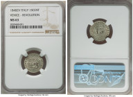 Venice. Revolutionary 15 Centesimi 1848-ZV MS63 NGC, KM801. From the Archipelago Collection 

HID09801242017

© 2022 Heritage Auctions | All Rights Re...