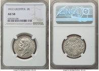 John II 2 Kronen 1912 AU58 NGC, KM-Y3. From the Archipelago Collection 

HID09801242017

© 2022 Heritage Auctions | All Rights Reserved