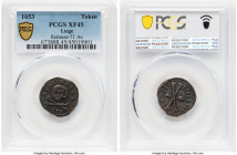 Liège. Saint Lambert Cathedral Communion Token 1653 XF45 PCGS, KM-Unl., Renesse-71. From the Archipelago Collection 

HID09801242017

© 2022 Heritage ...