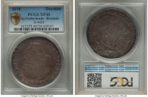 Brabant. Albert & Elisabeth Ducaton 1618-(hand) XF40 PCGS, Anvers mint, KM49.1, Dav-4428. From the Archipelago Collection 

HID09801242017

© 2022 Her...
