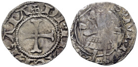 MACERATA. Autonome (1392-1447). Grosso. Ag (0,82 g). CNI 10. Raro. MB