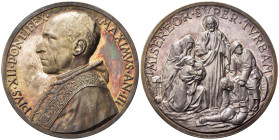 Medaglie Papali. Pio XII (1939-1958). Medaglia anno III "Gesú Misericordioso". Ag (37,15 g). Opus Mistruzzi. CM 22. qFDC